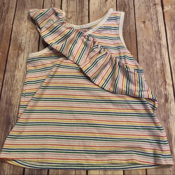 Cat & Jack rainbow tank